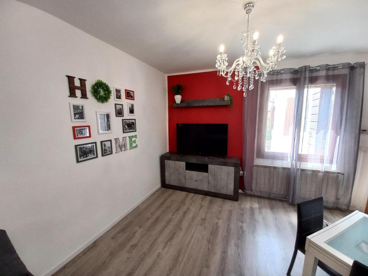 Lovely House Claudia-Perfetto Per Venezia 梅斯特雷 外观 照片