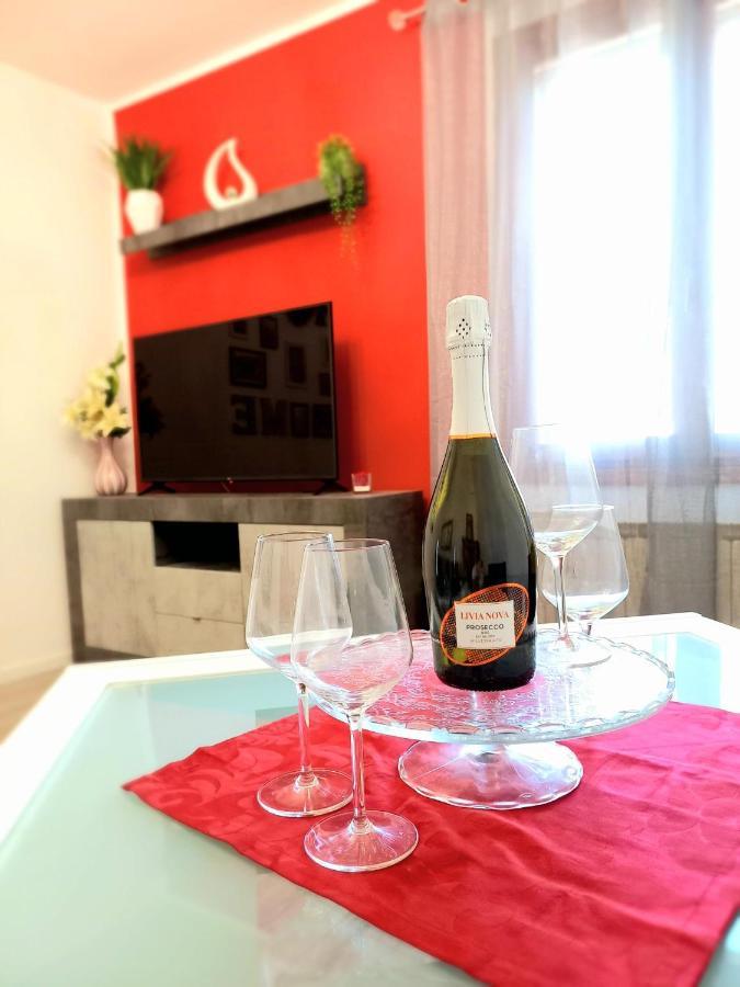 Lovely House Claudia-Perfetto Per Venezia 梅斯特雷 外观 照片