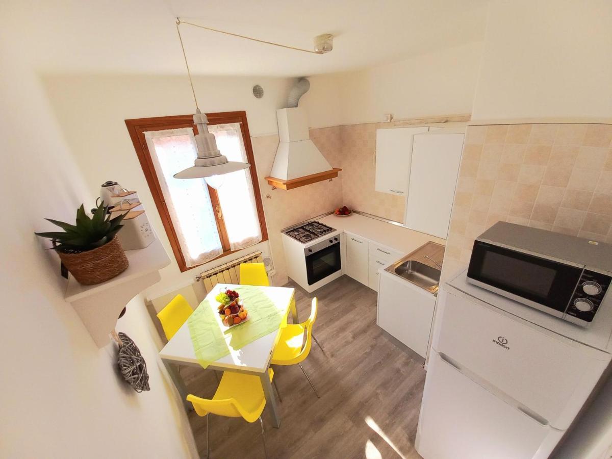 Lovely House Claudia-Perfetto Per Venezia 梅斯特雷 外观 照片