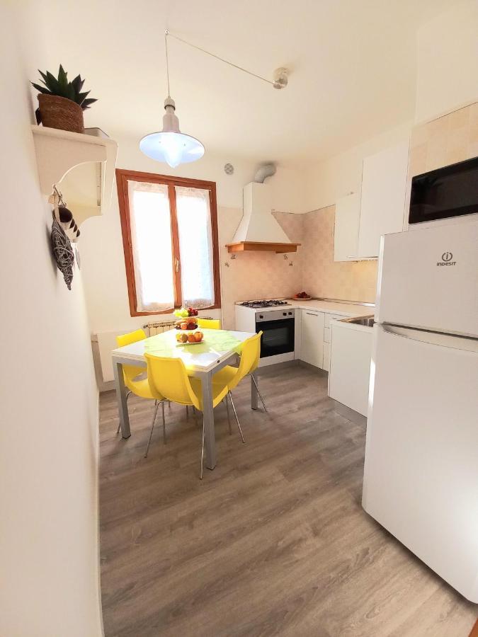 Lovely House Claudia-Perfetto Per Venezia 梅斯特雷 外观 照片
