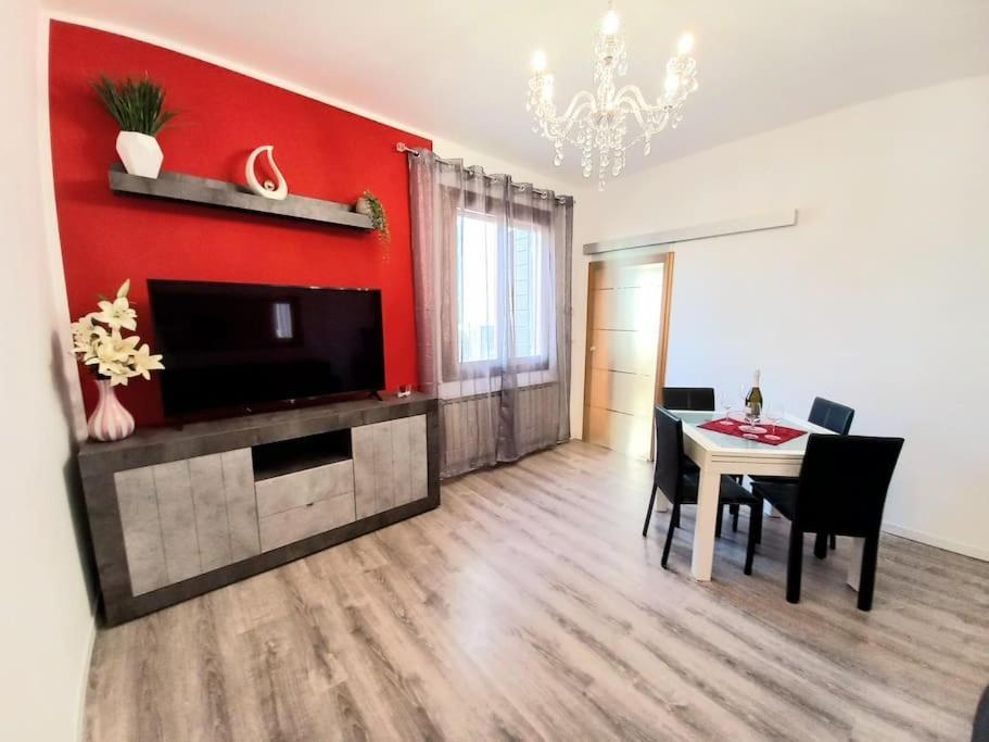 Lovely House Claudia-Perfetto Per Venezia 梅斯特雷 外观 照片