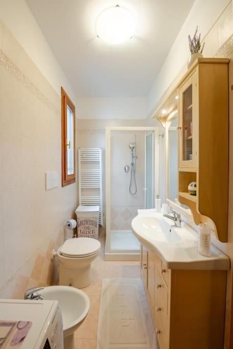 Lovely House Claudia-Perfetto Per Venezia 梅斯特雷 外观 照片