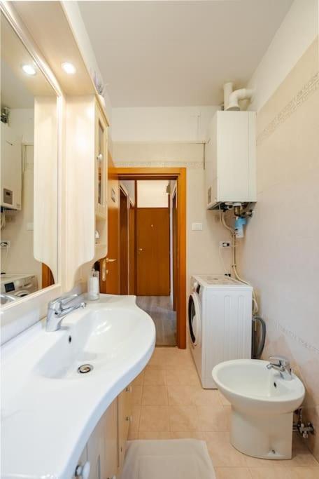 Lovely House Claudia-Perfetto Per Venezia 梅斯特雷 外观 照片