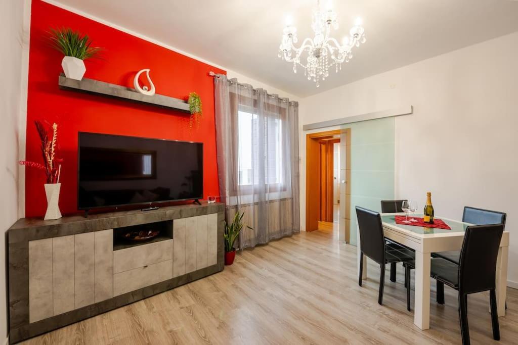 Lovely House Claudia-Perfetto Per Venezia 梅斯特雷 外观 照片