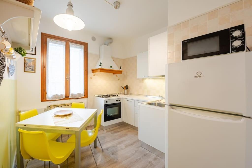 Lovely House Claudia-Perfetto Per Venezia 梅斯特雷 外观 照片