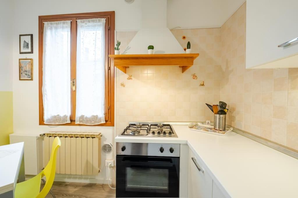 Lovely House Claudia-Perfetto Per Venezia 梅斯特雷 外观 照片