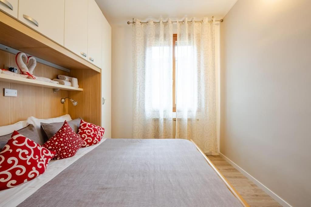 Lovely House Claudia-Perfetto Per Venezia 梅斯特雷 外观 照片