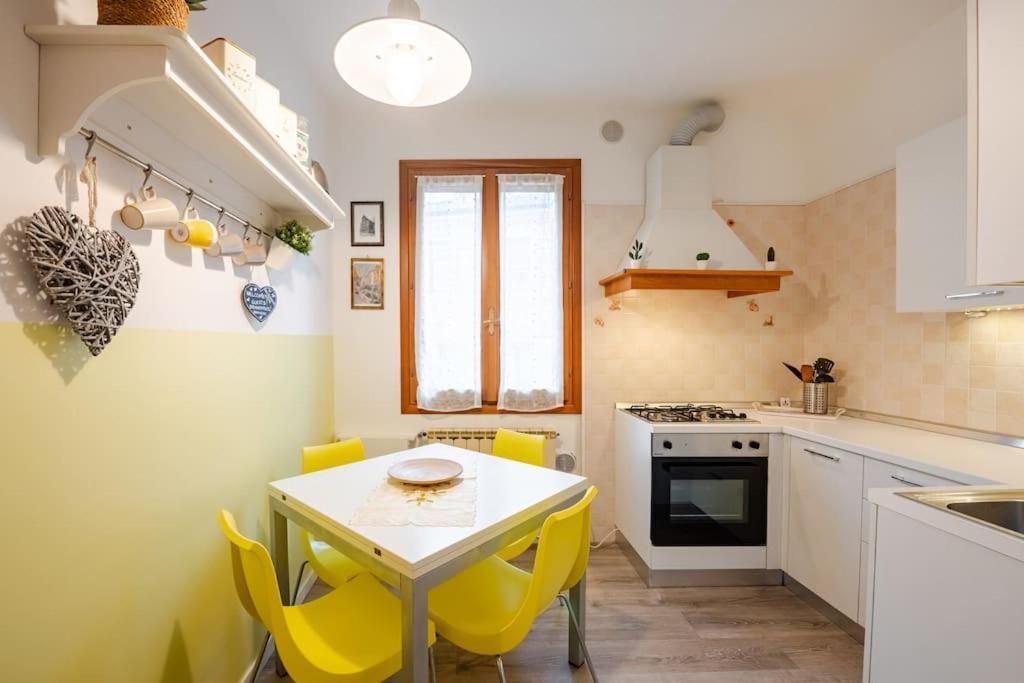 Lovely House Claudia-Perfetto Per Venezia 梅斯特雷 外观 照片