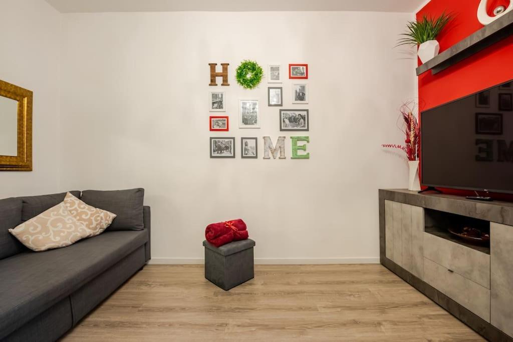 Lovely House Claudia-Perfetto Per Venezia 梅斯特雷 外观 照片