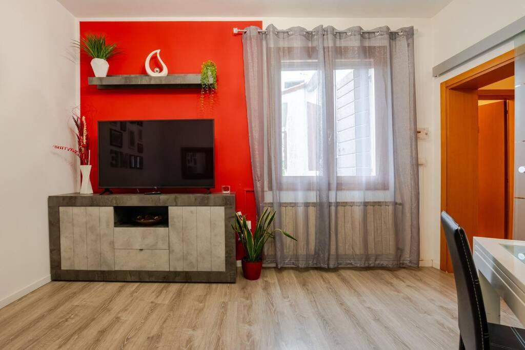 Lovely House Claudia-Perfetto Per Venezia 梅斯特雷 外观 照片