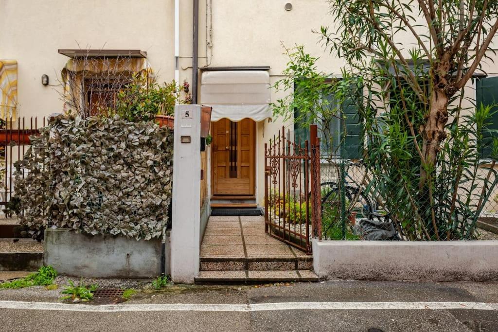 Lovely House Claudia-Perfetto Per Venezia 梅斯特雷 外观 照片