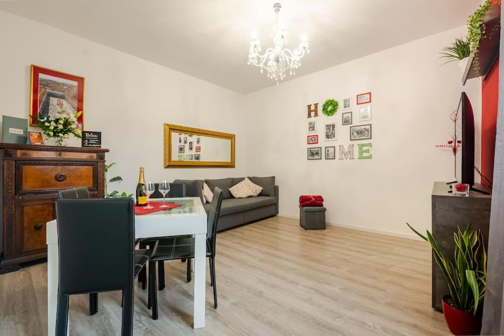 Lovely House Claudia-Perfetto Per Venezia 梅斯特雷 外观 照片