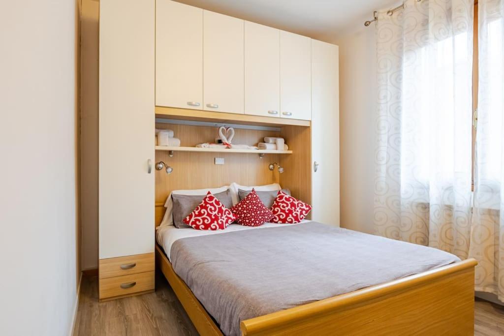 Lovely House Claudia-Perfetto Per Venezia 梅斯特雷 外观 照片