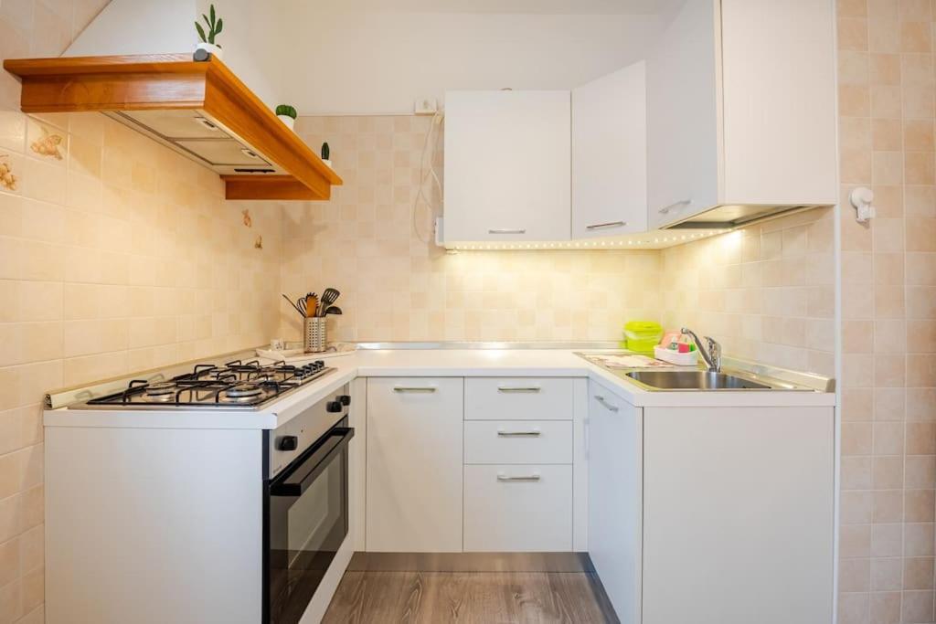 Lovely House Claudia-Perfetto Per Venezia 梅斯特雷 外观 照片