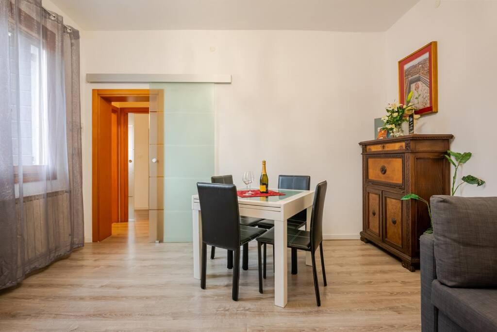 Lovely House Claudia-Perfetto Per Venezia 梅斯特雷 外观 照片