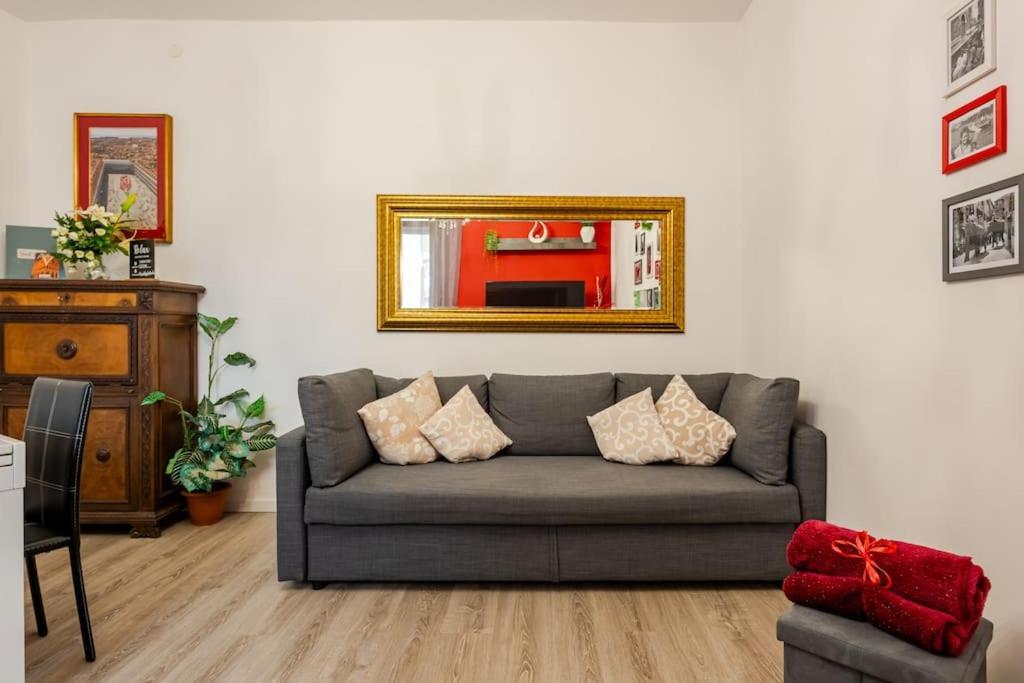 Lovely House Claudia-Perfetto Per Venezia 梅斯特雷 外观 照片