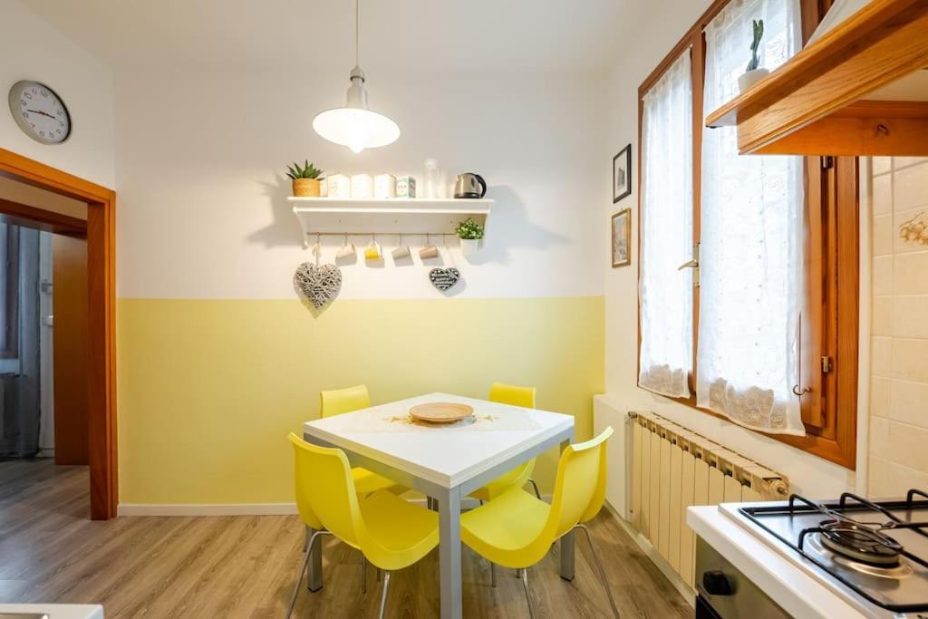 Lovely House Claudia-Perfetto Per Venezia 梅斯特雷 外观 照片